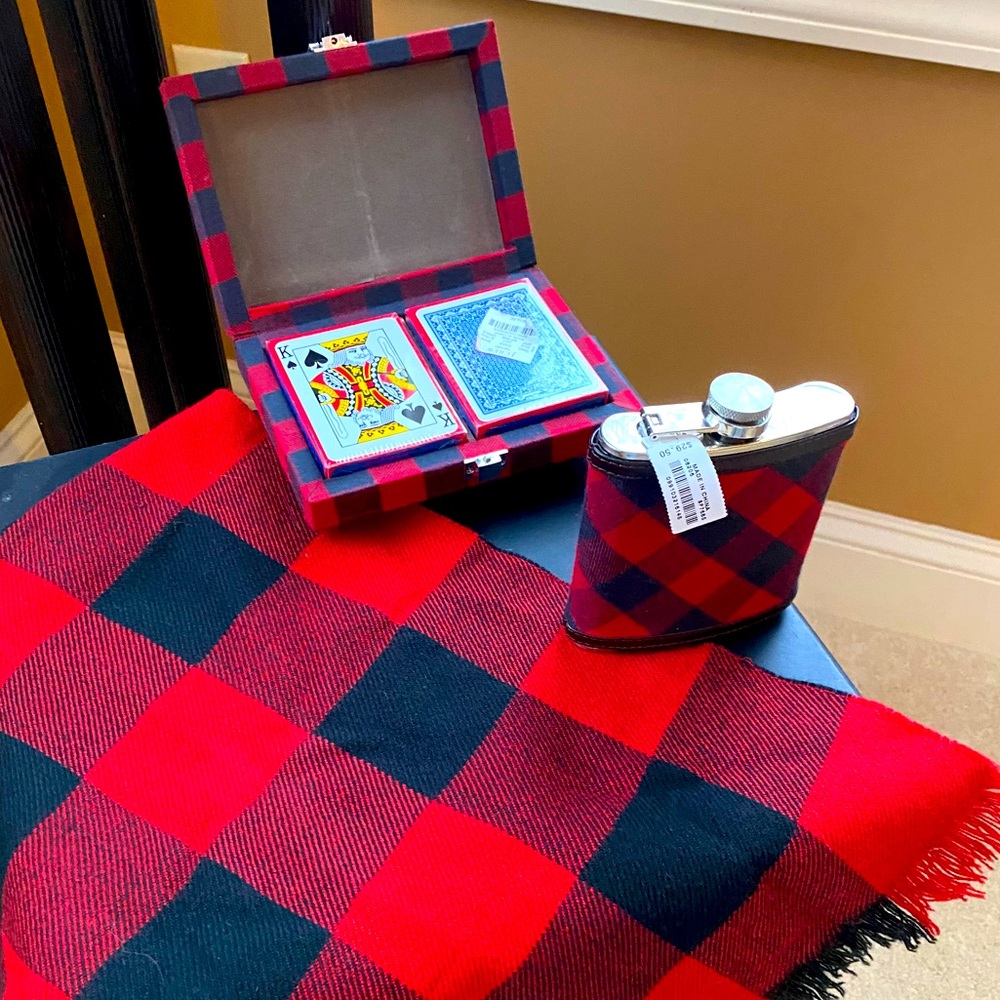 ❤️🖤 J Crew Gift Set 🖤❤️